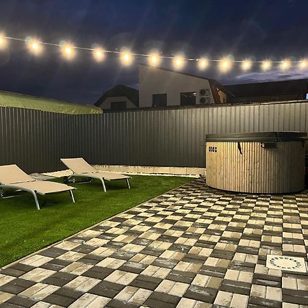 Relax House El Passo Villa Targu Mures Exterior photo