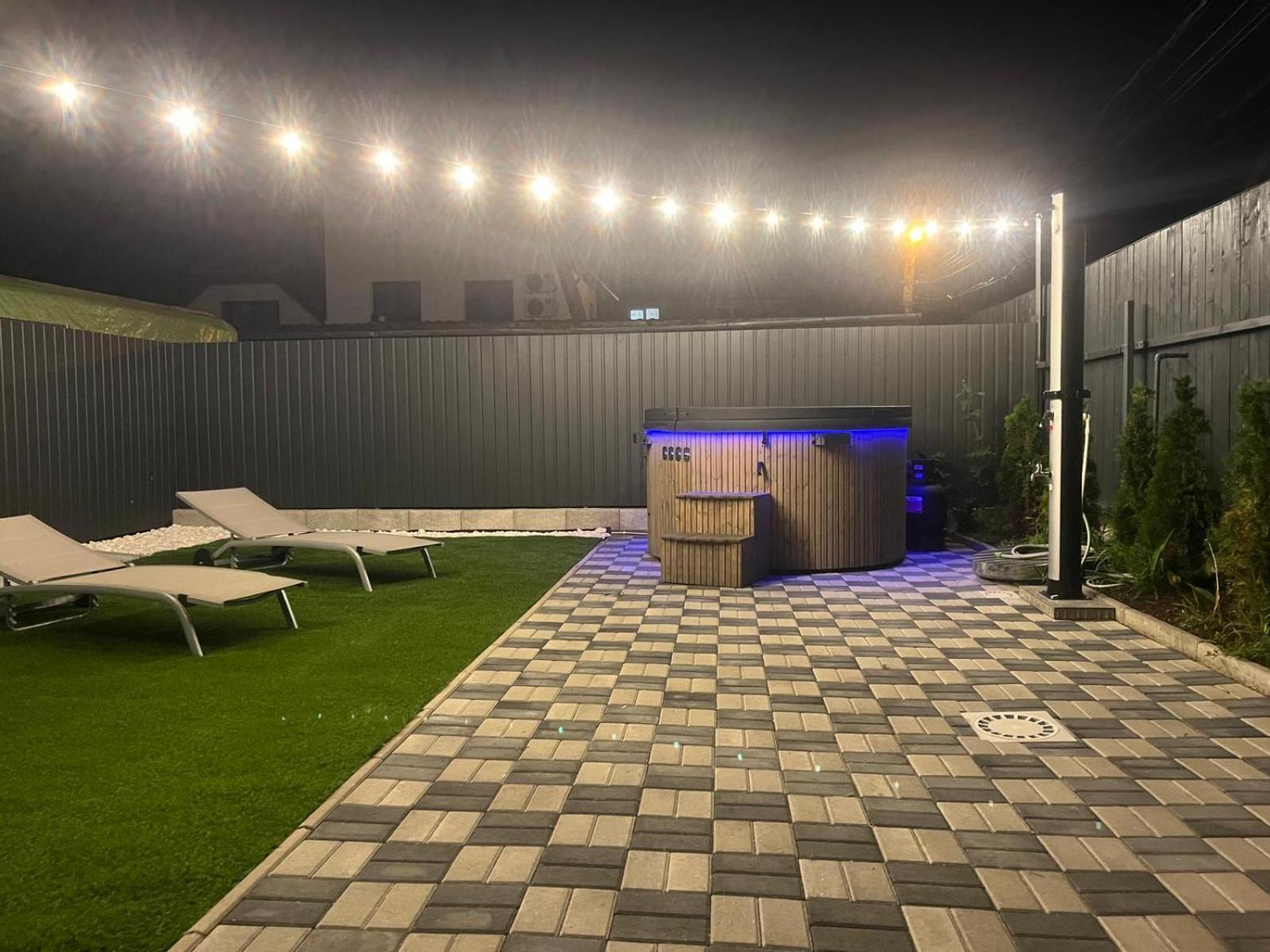 Relax House El Passo Villa Targu Mures Exterior photo