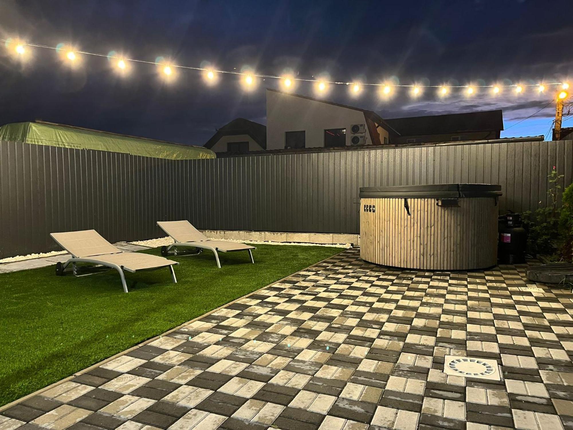 Relax House El Passo Villa Targu Mures Exterior photo